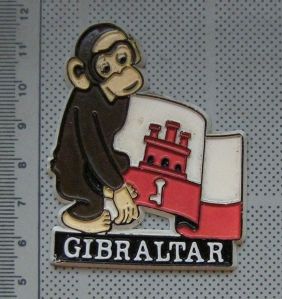 Gibraltar - magnet