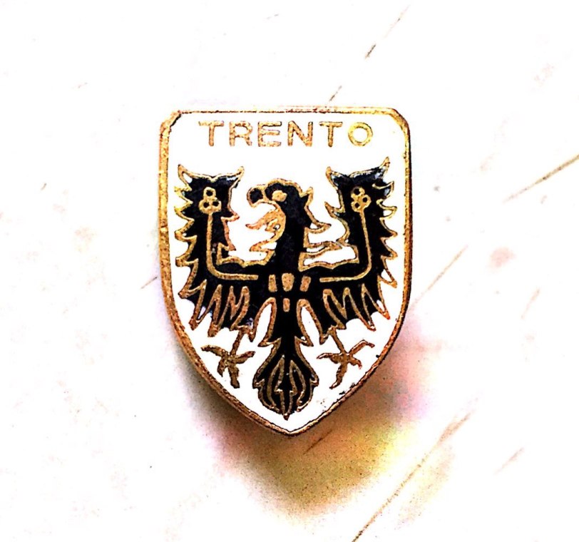 1 - Trento - stema Logo,