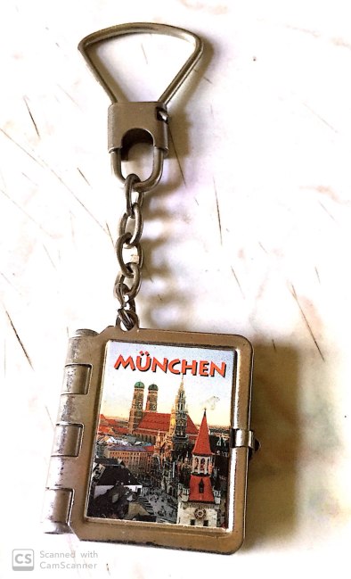 breloc Germania - Munchen Logo,